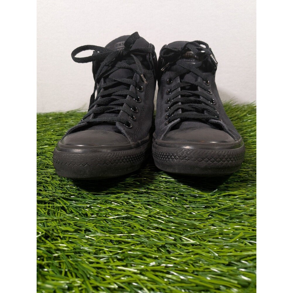 Converse Chuck Taylor High Street Hi Black Mens Size 10 Shoes Sneaker unisex - Picture 5 of 12